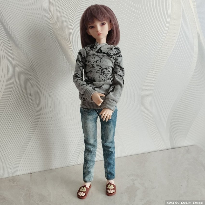 Бомбические шлепки с алика