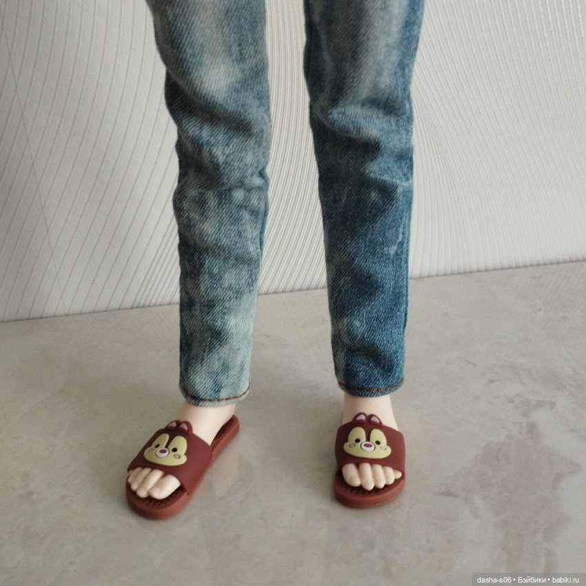 Бомбические шлепки с алика (фото 2)