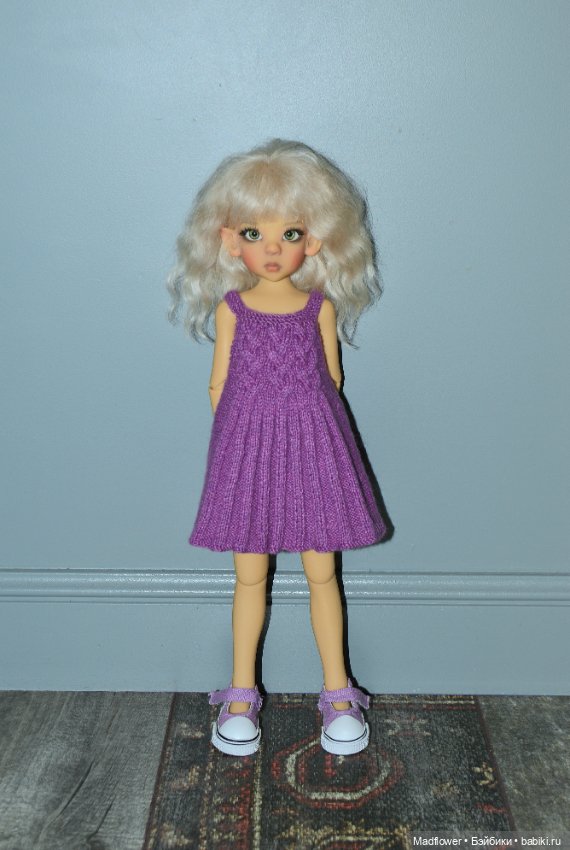 Куклы Kaye Wiggs и Liz Frost (фото 3)