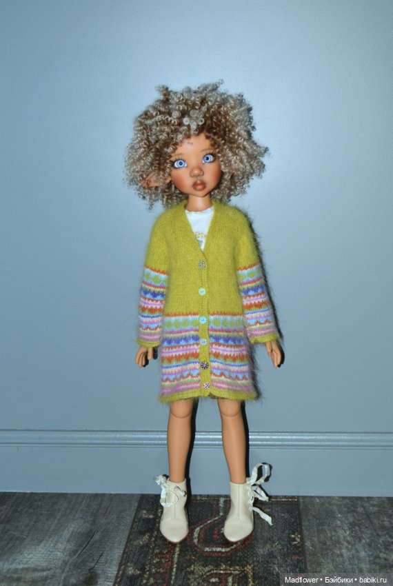 Куклы Kaye Wiggs и Liz Frost (фото 8)