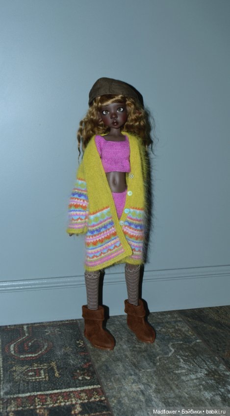 Куклы Kaye Wiggs и Liz Frost (фото 7)