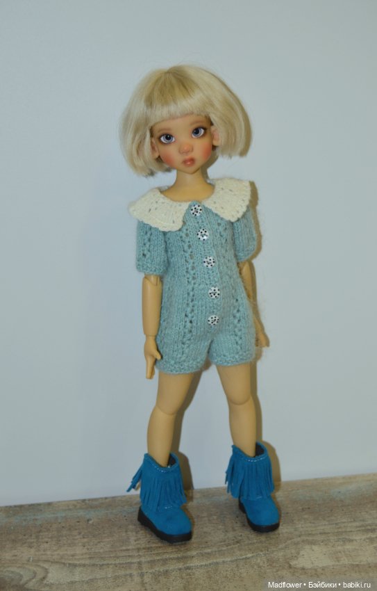 Куклы Kaye Wiggs и Liz Frost (фото 10)