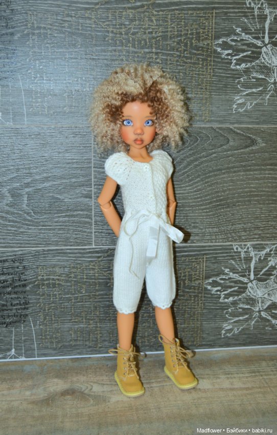 Куклы Kaye Wiggs и Liz Frost