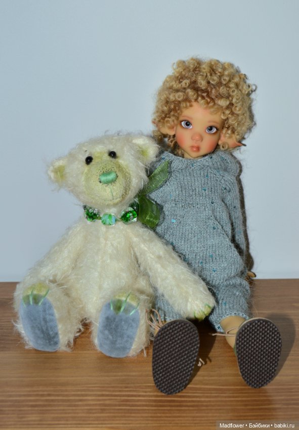 Куклы Kaye Wiggs и Liz Frost