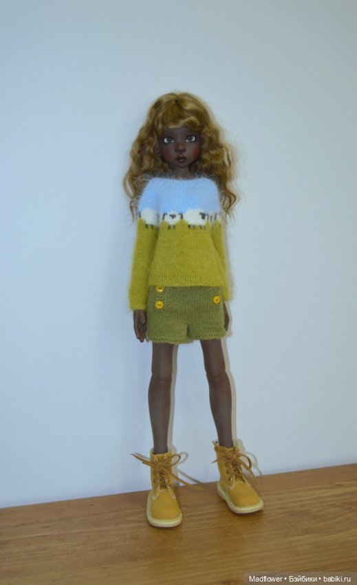 Куклы Kaye Wiggs и Liz Frost