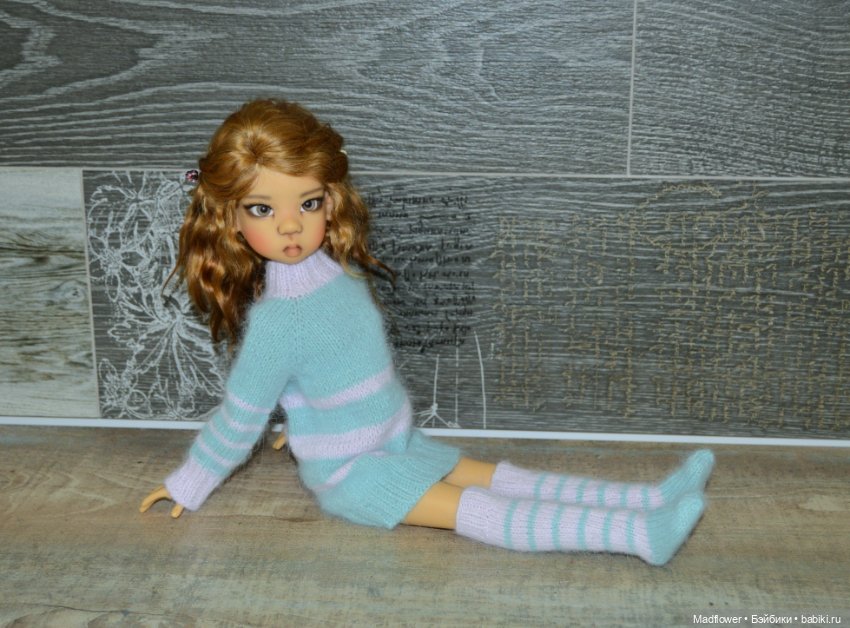 Куклы Kaye Wiggs и Liz Frost