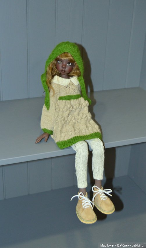 Куклы Kaye Wiggs и Liz Frost