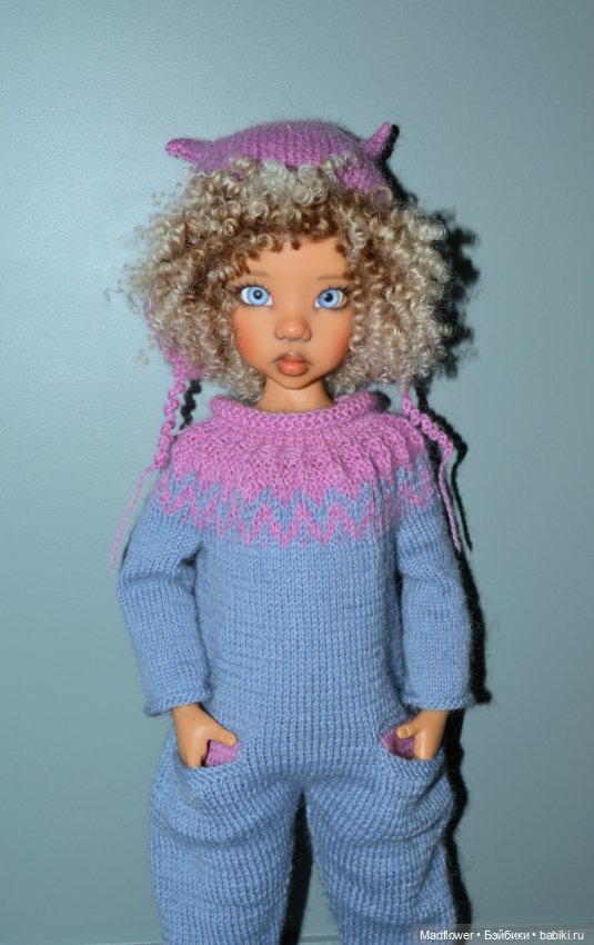 Куклы Kaye Wiggs и Liz Frost (фото 5)