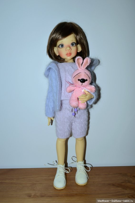 Куклы Kaye Wiggs и Liz Frost