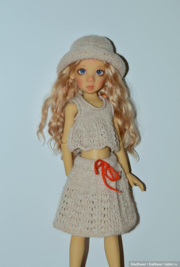 Куклы Kaye Wiggs и Liz Frost