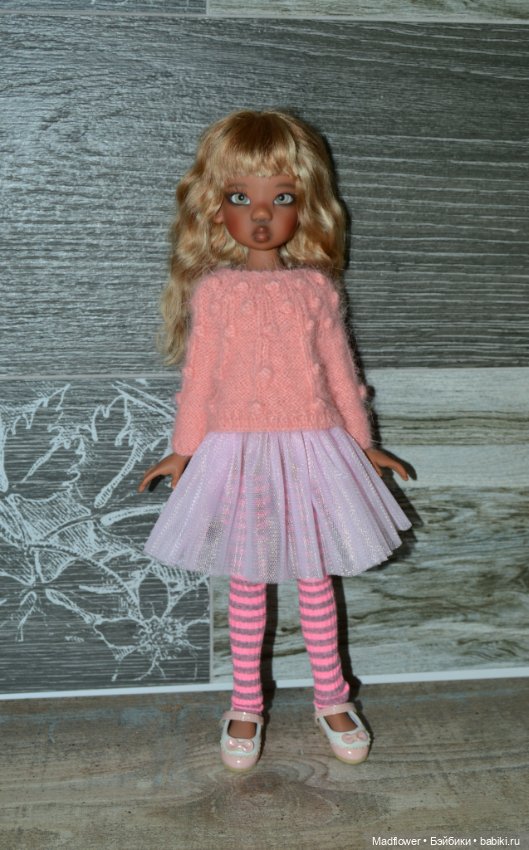 Куклы Kaye Wiggs и Liz Frost