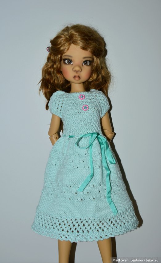 Куклы Kaye Wiggs и Liz Frost