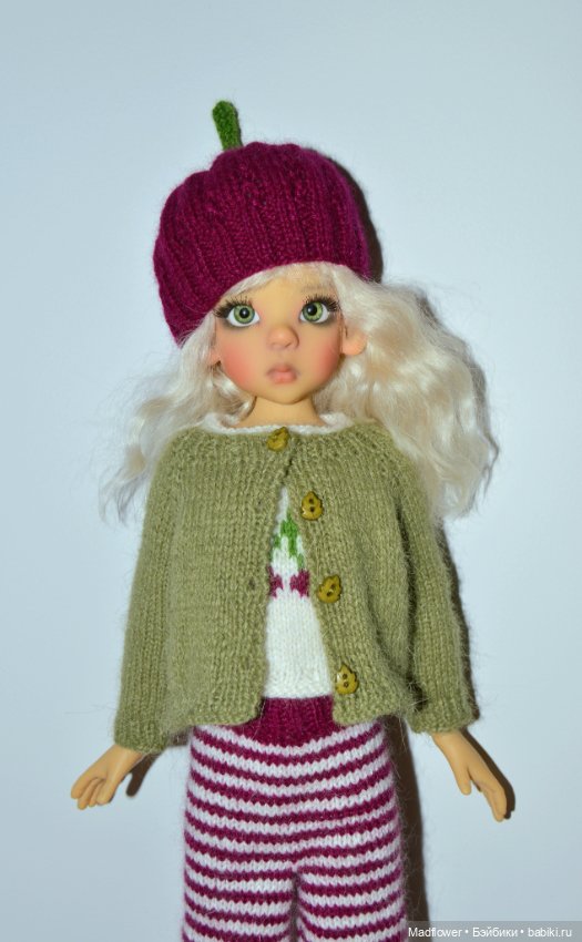 Куклы Kaye Wiggs и Liz Frost