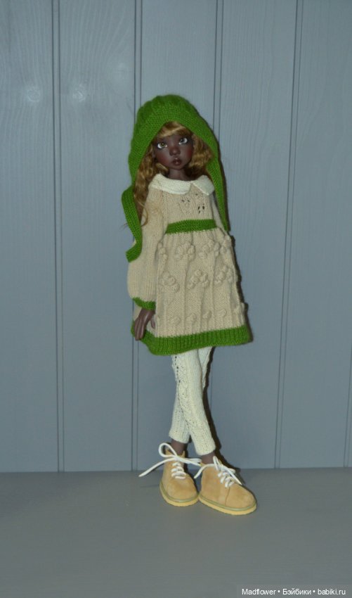 Куклы Kaye Wiggs и Liz Frost