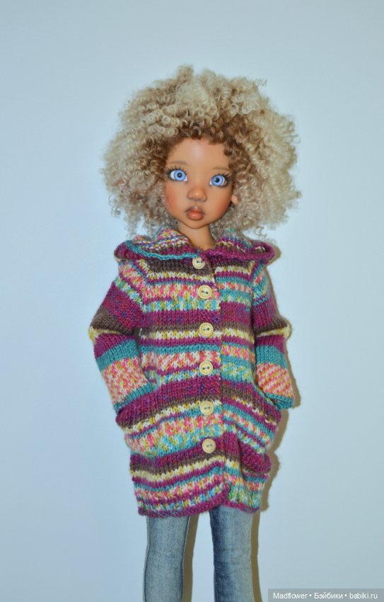 Куклы Kaye Wiggs и Liz Frost