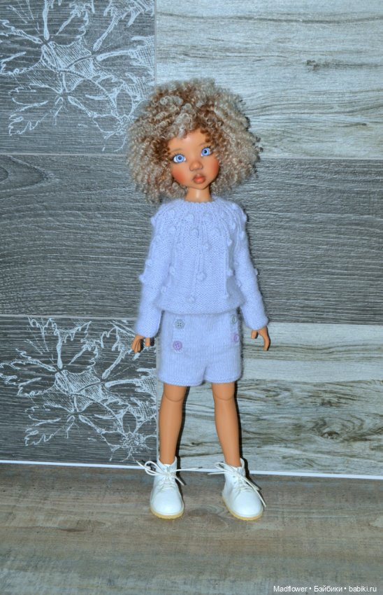 Куклы Kaye Wiggs и Liz Frost