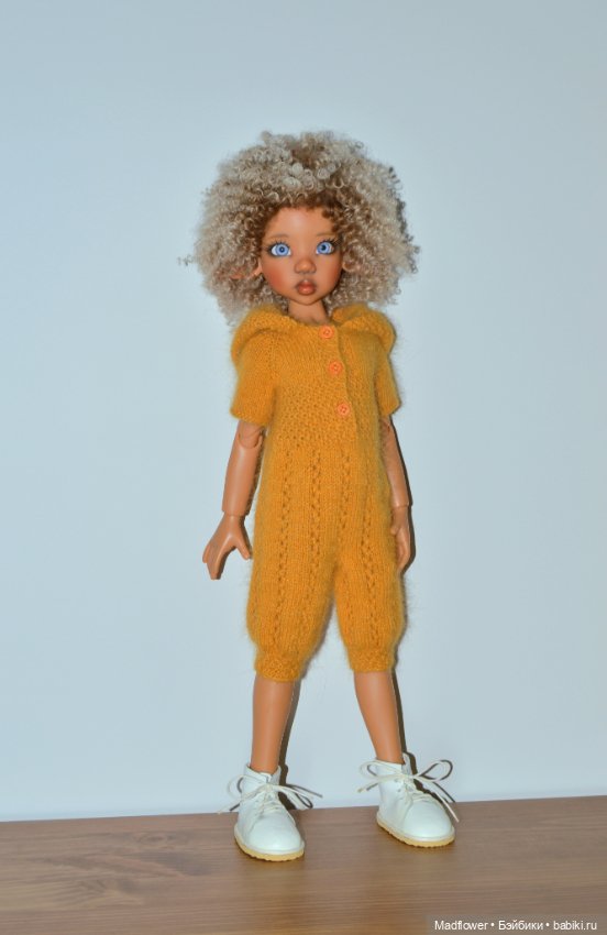 Куклы Kaye Wiggs и Liz Frost