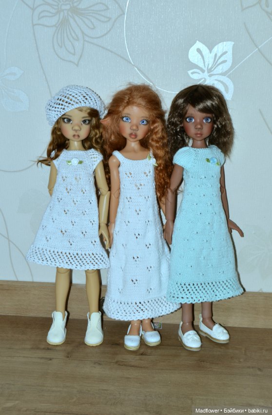 Куклы Kaye Wiggs и Liz Frost (фото 2)