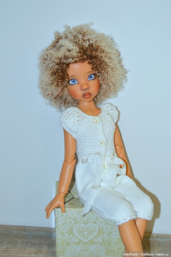 Куклы Kaye Wiggs и Liz Frost