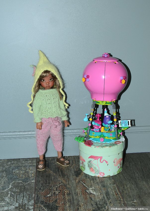 Куклы Kaye Wiggs и Liz Frost (фото 4)