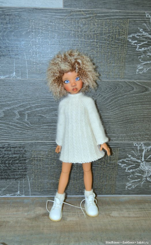 Куклы Kaye Wiggs и Liz Frost