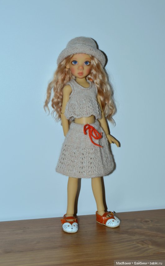 Куклы Kaye Wiggs и Liz Frost