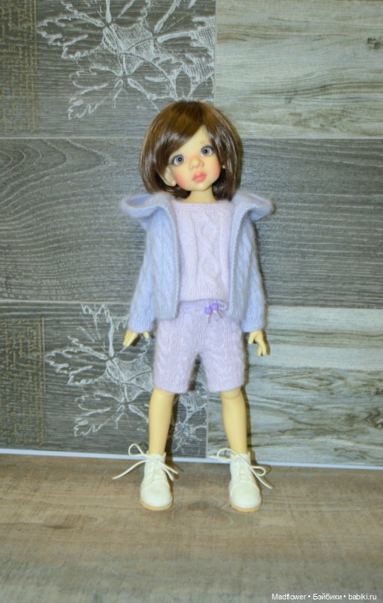 Куклы Kaye Wiggs и Liz Frost