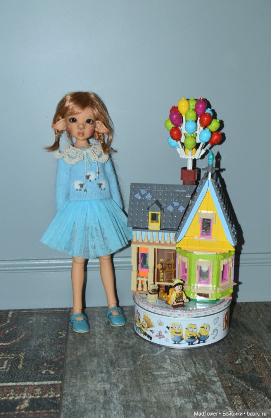 Куклы Kaye Wiggs и Liz Frost (фото 6)