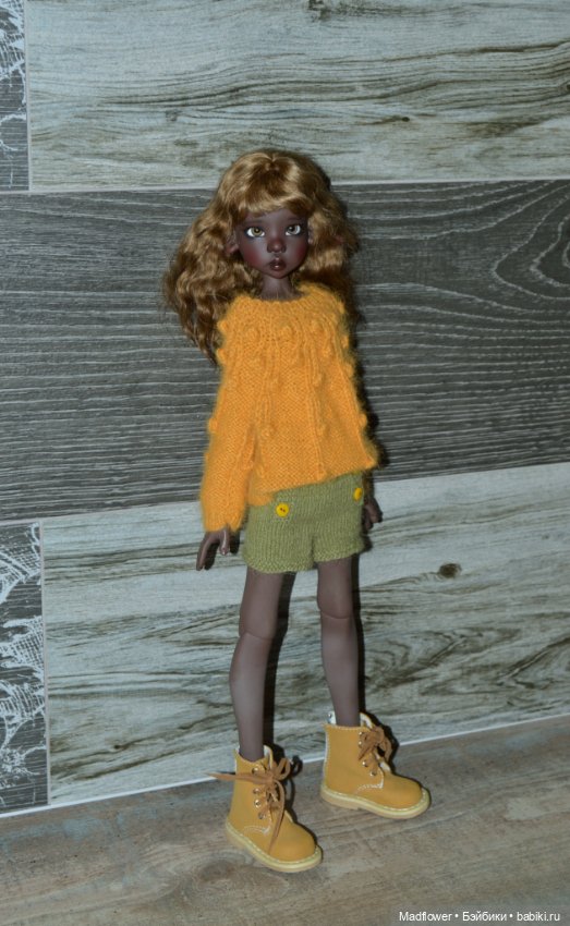 Куклы Kaye Wiggs и Liz Frost