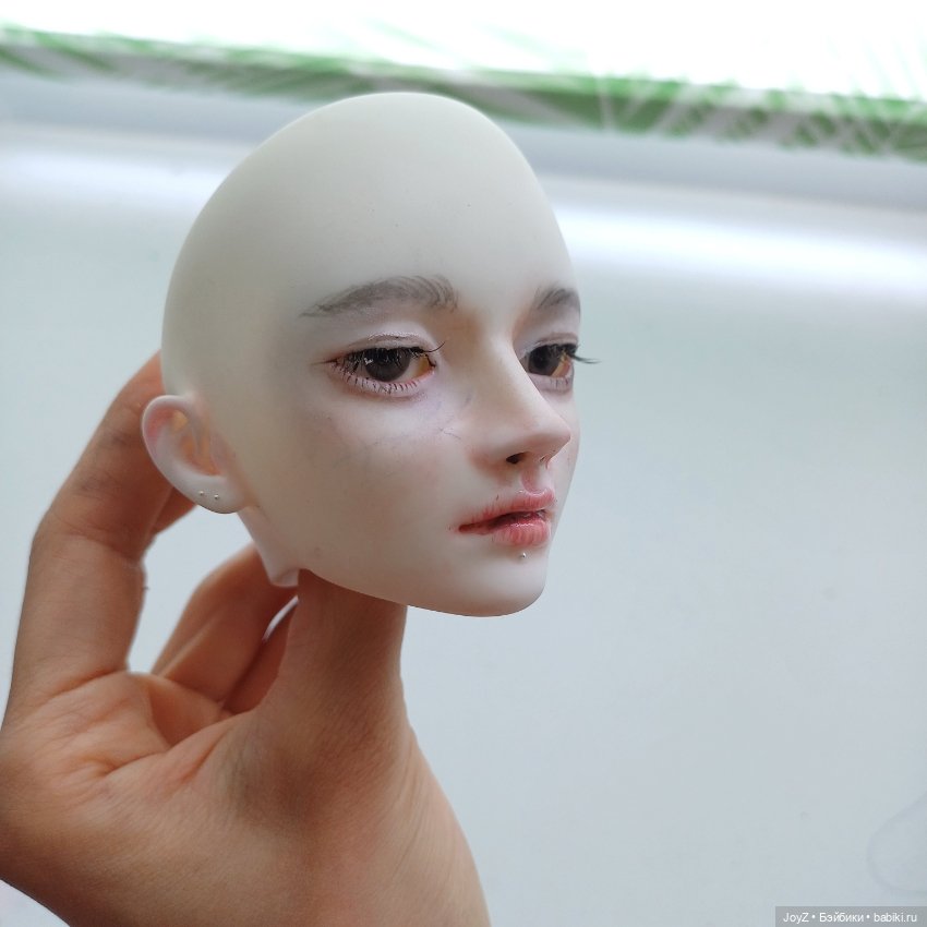 Обновлённый мальчишка — Face