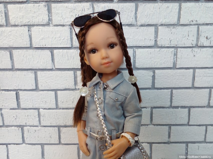 Дамские сумочки для кукол Паола Рейна (фото 2)