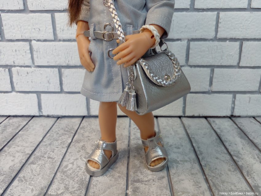 Дамские сумочки для кукол Паола Рейна (фото 3)