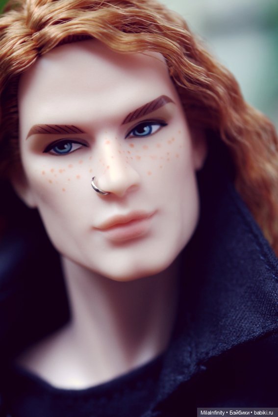 Рыжий охотник Беллами — Куклы Integrity Toys (Интегрити): Poppy Parker (фото 5)