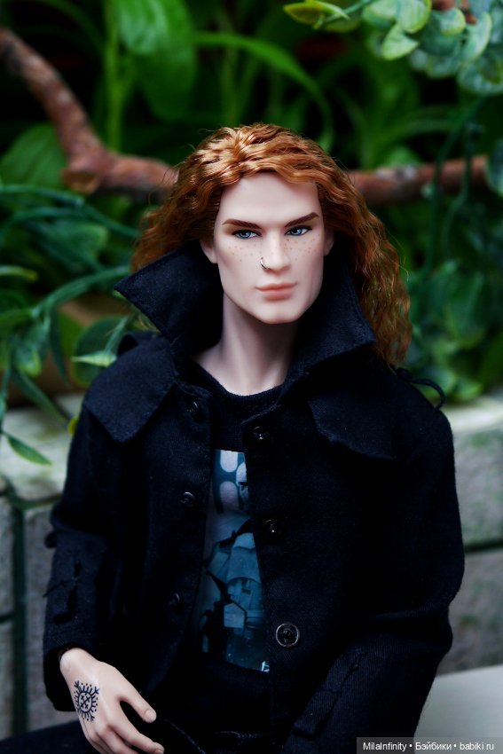 Рыжий охотник Беллами — Куклы Integrity Toys (Интегрити): Poppy Parker