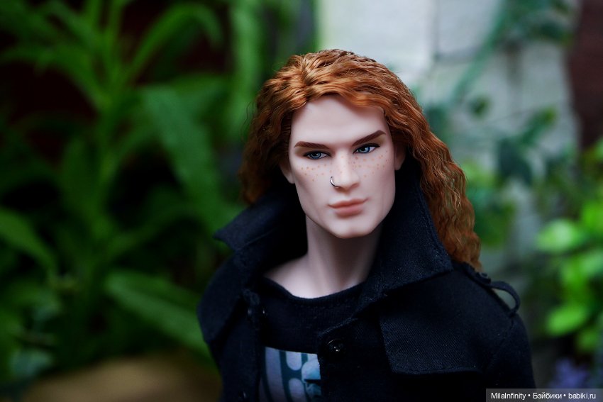 Рыжий охотник Беллами — Куклы Integrity Toys (Интегрити): Poppy Parker (фото 3)