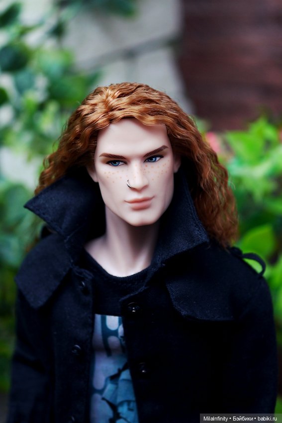 Рыжий охотник Беллами — Куклы Integrity Toys (Интегрити): Poppy Parker (фото 2)