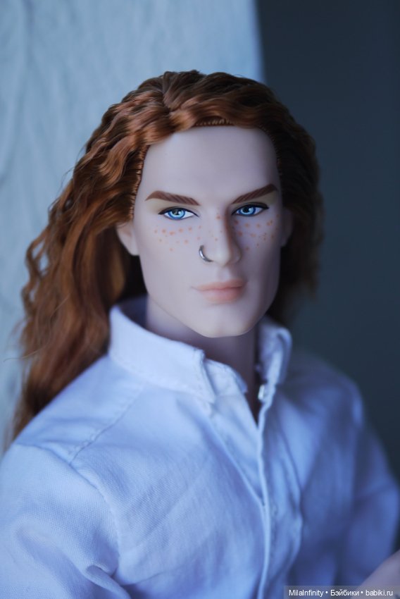 Рыжий охотник Беллами — Куклы Integrity Toys (Интегрити): Poppy Parker (фото 6)