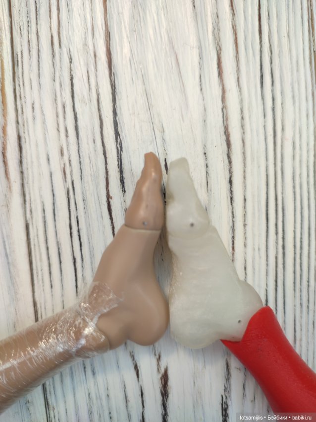 Обзор ботинок 5 см — Одежда и обувь для кукол своими руками: фото (фото 10)