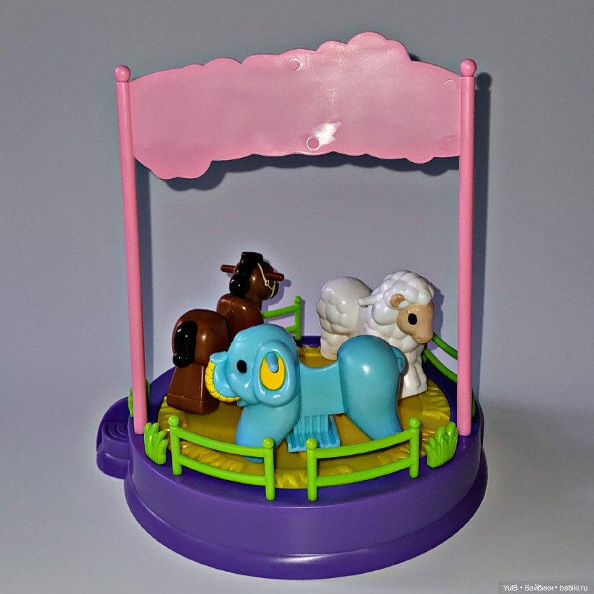 Карусель — Другие мини (фото 2)