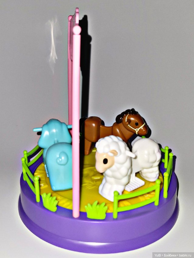 Карусель — Другие мини (фото 3)