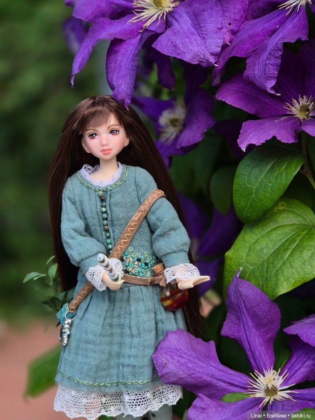 Продолжение Лининых приключений в Ботаническом саду (фото 9)