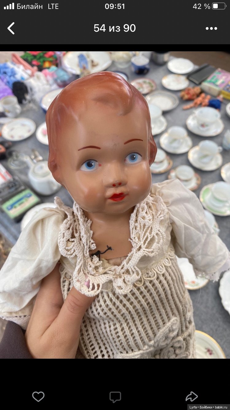 Опознание — Опознание кукол СССР и ГДР: поиск по фото (фото 2)