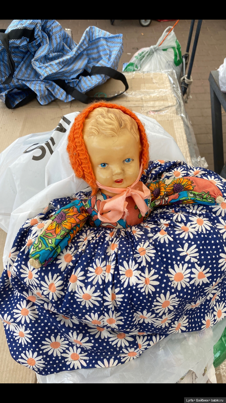 Определение — Опознание кукол СССР и ГДР: поиск по фото