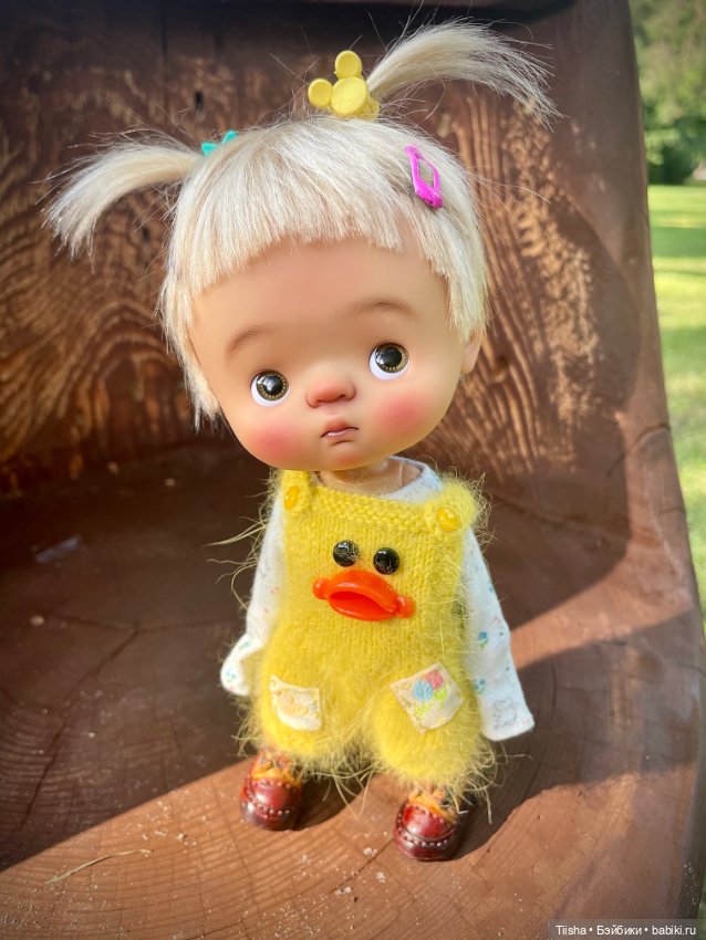 Qbaby Kitty — Куклы Qbaby (Кьюбейби) Rodgerdoll: для тела Ob11