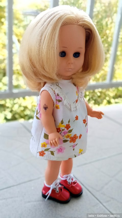 Новая жизнь старых кукол. Тайна детской фотографии или Армия Счастья (фото 7)