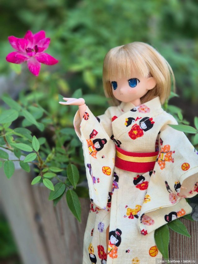 Продолжение Лининых приключений в Ботаническом саду