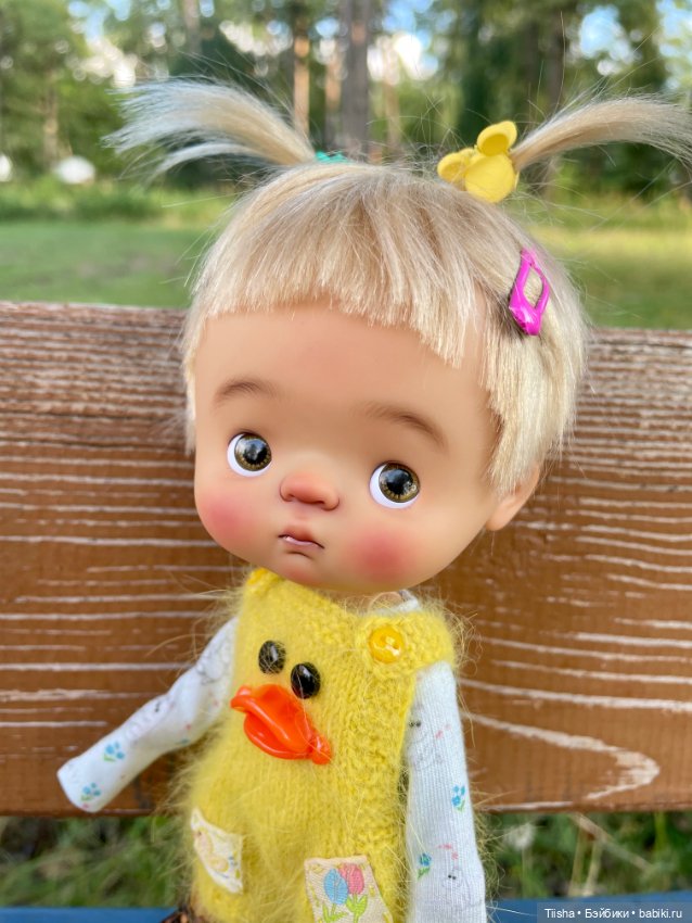Qbaby Kitty — Куклы Qbaby (Кьюбейби) Rodgerdoll: для тела Ob11
