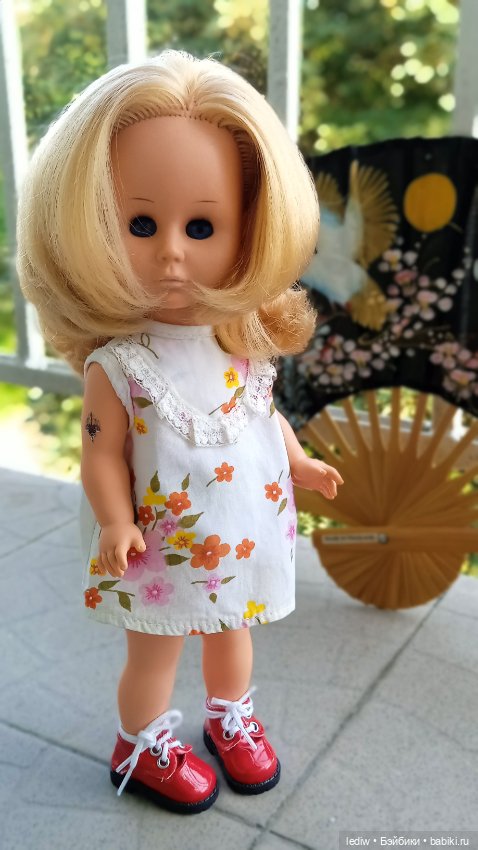 Новая жизнь старых кукол. Тайна детской фотографии или Армия Счастья (фото 8)