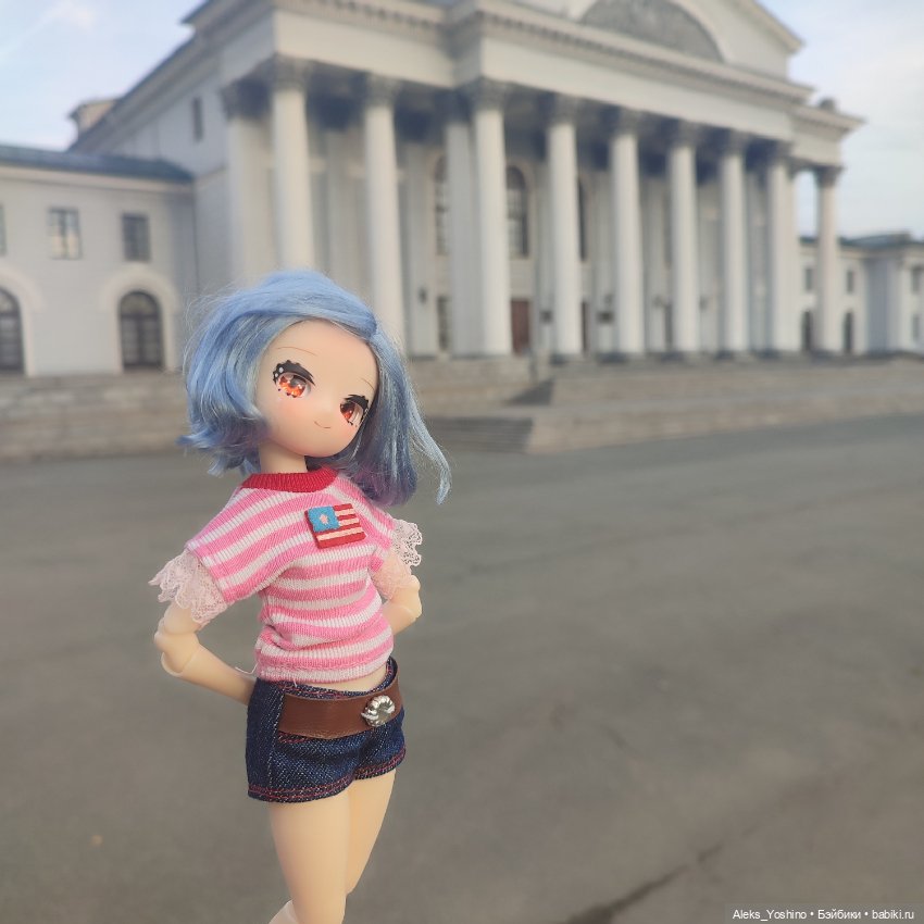 Выходные в Нижнем Тагиле — Куклы и тела UFdoll (ЮФдолл): Blind Box (фото 9)
