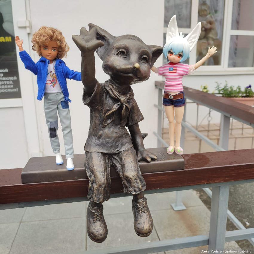 Выходные в Нижнем Тагиле — Куклы и тела UFdoll (ЮФдолл): Blind Box